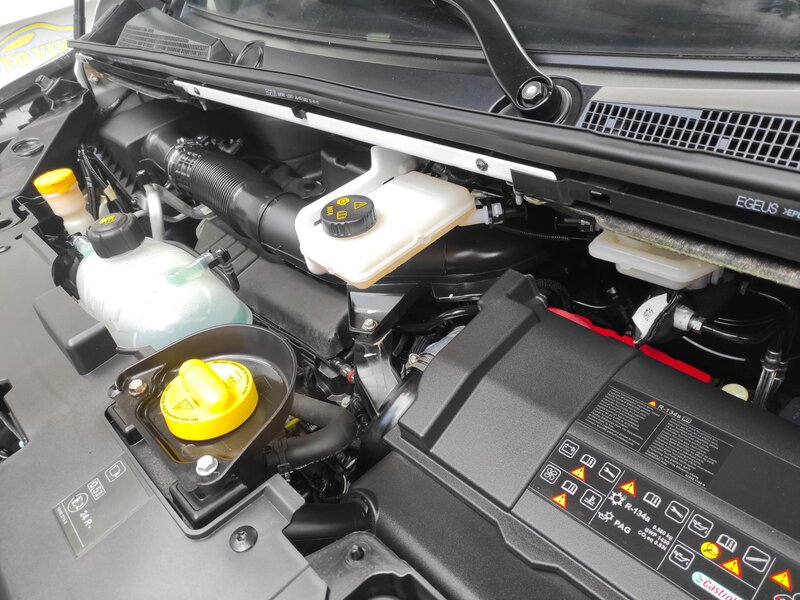Renault - Trafic - 2,0BdCi L2H1P2, Cool, EDC / AT Renault - Trafic - 2,0BdCi L2H1P2, Cool, EDC / AT