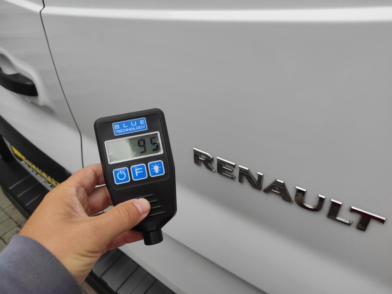 Renault - Trafic - 2,0BdCi L2H1P2, Cool, EDC / AT Renault - Trafic - 2,0BdCi L2H1P2, Cool, EDC / AT