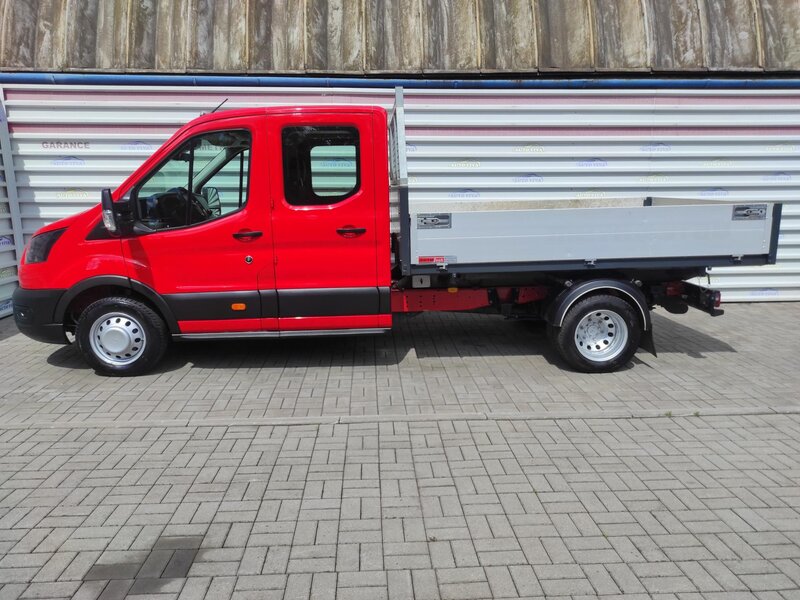 Ford - Transit - 2,0EcoBlue L3,Po servise,7míst Ford - Transit - 2,0EcoBlue L3,Po servise,7míst