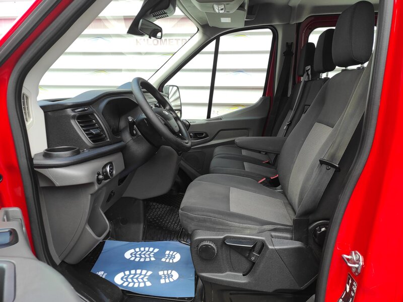 Ford - Transit - 2,0EcoBlue L3,Po servise,7míst Ford - Transit - 2,0EcoBlue L3,Po servise,7míst