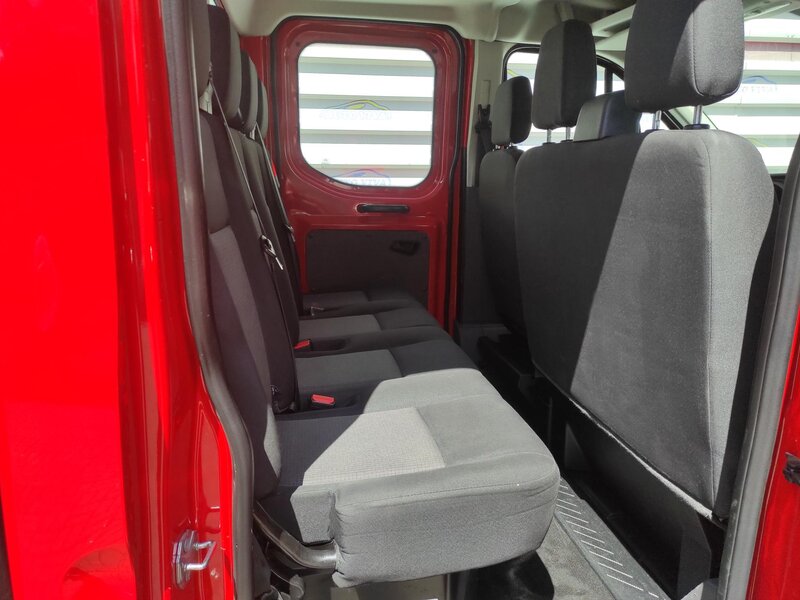Ford - Transit - 2,0EcoBlue L3,Po servise,7míst Ford - Transit - 2,0EcoBlue L3,Po servise,7míst