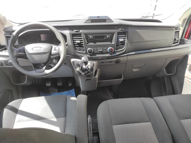 Ford - Transit - 2,0EcoBlue L3,Po servise,7míst Ford - Transit - 2,0EcoBlue L3,Po servise,7míst