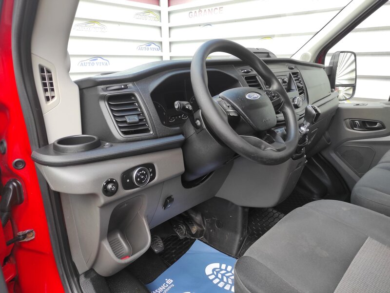 Ford - Transit - 2,0EcoBlue L3,Po servise,7míst Ford - Transit - 2,0EcoBlue L3,Po servise,7míst