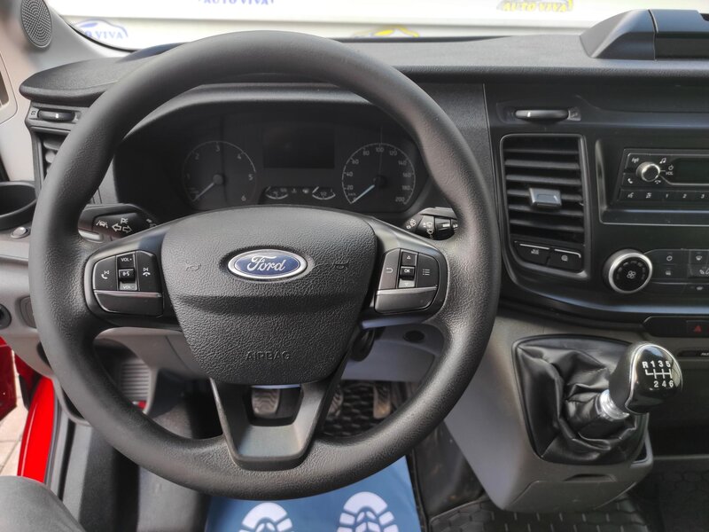 Ford - Transit - 2,0EcoBlue L3,Po servise,7míst Ford - Transit - 2,0EcoBlue L3,Po servise,7míst