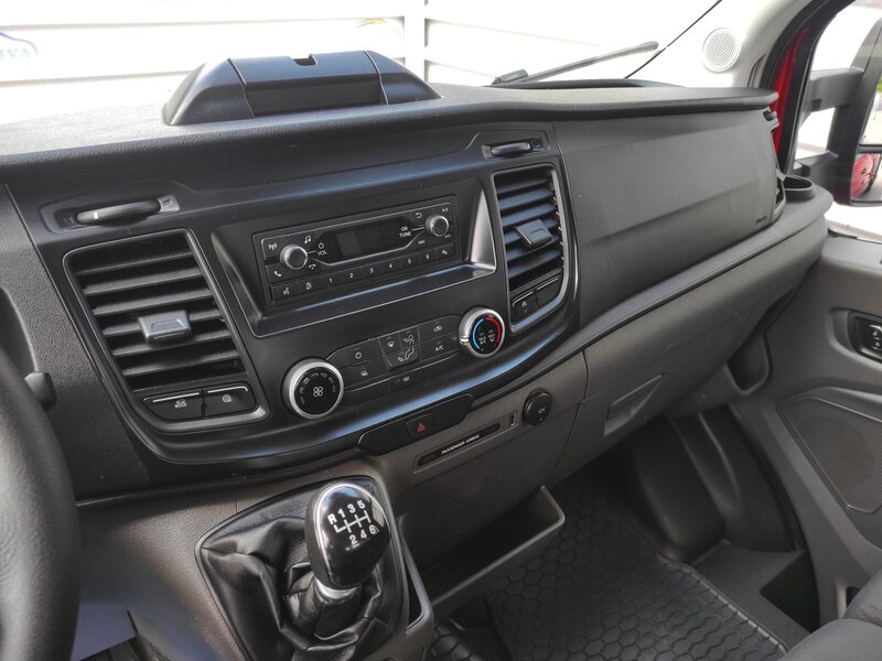Ford - Transit - 2,0EcoBlue L3,Po servise,7míst Ford - Transit - 2,0EcoBlue L3,Po servise,7míst