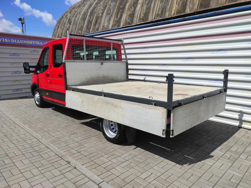 Ford - Transit - 2,0EcoBlue L3,Po servise,7míst Ford - Transit - 2,0EcoBlue L3,Po servise,7míst