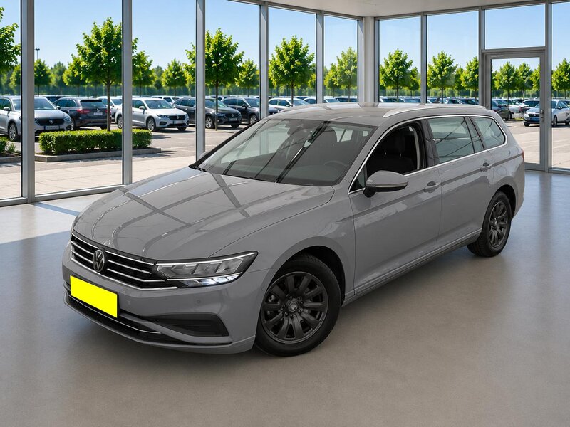 Volkswagen - Passat - 2,0TDi BMT 110kw DSG, Business