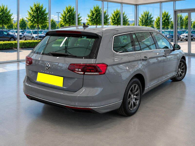 Volkswagen - Passat - 2,0TDi BMT 110kw DSG, Business