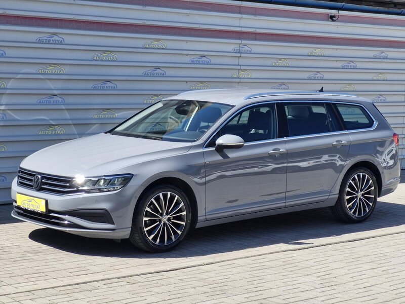 Volkswagen - Passat - 2,0TDi BMT 110kw DSG, Business