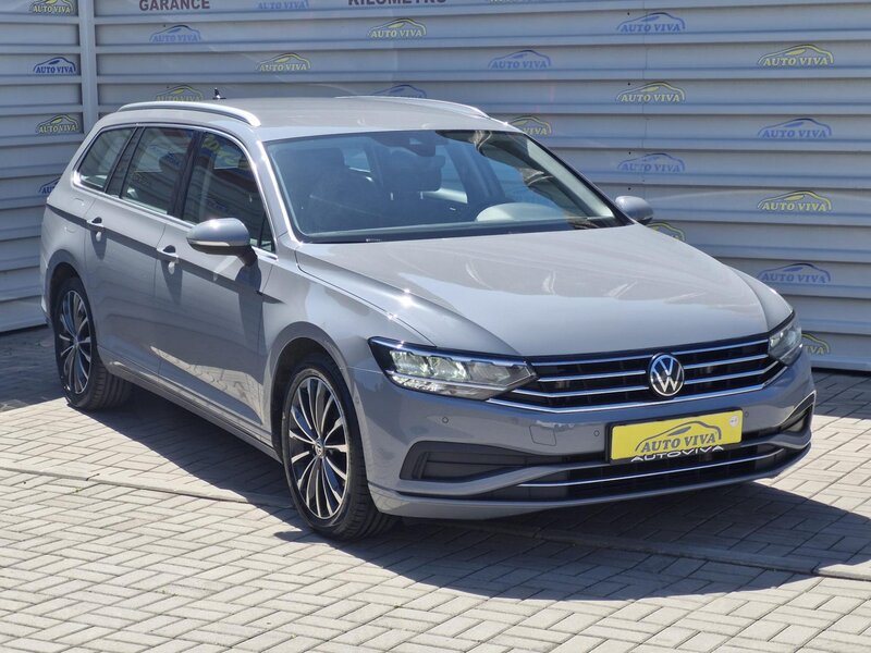 Volkswagen - Passat - 2,0TDi BMT 110kw DSG, Business