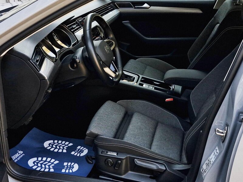 Volkswagen - Passat - 2,0TDi BMT 110kw DSG, Business