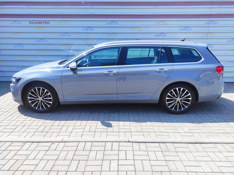 Volkswagen - Passat - 2,0TDi BMT 110kw DSG, Business
