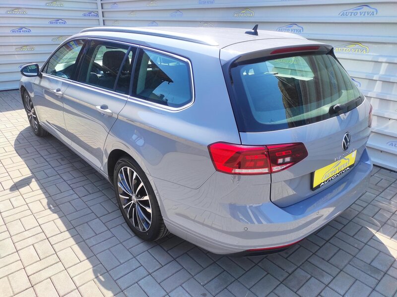 Volkswagen - Passat - 2,0TDi BMT 110kw DSG, Business