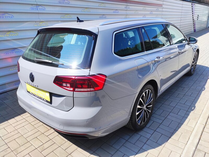 Volkswagen - Passat - 2,0TDi BMT 110kw DSG, Business