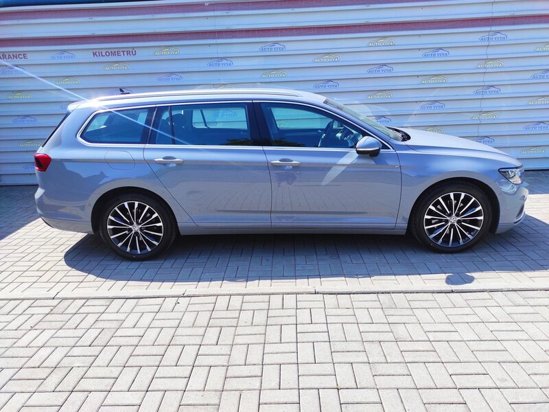 Volkswagen - Passat - 2,0TDi BMT 110kw DSG, Business