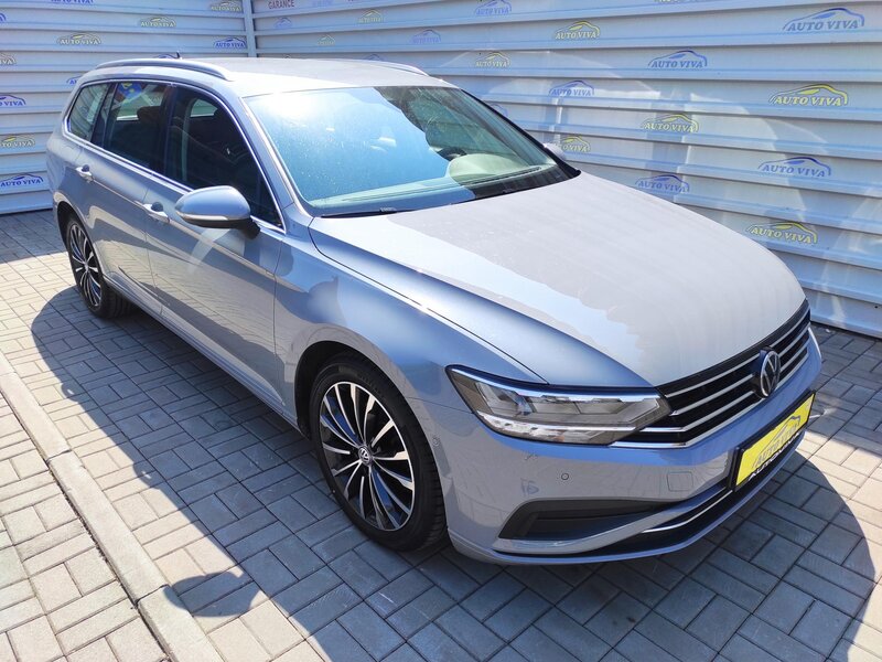Volkswagen - Passat - 2,0TDi BMT 110kw DSG, Business