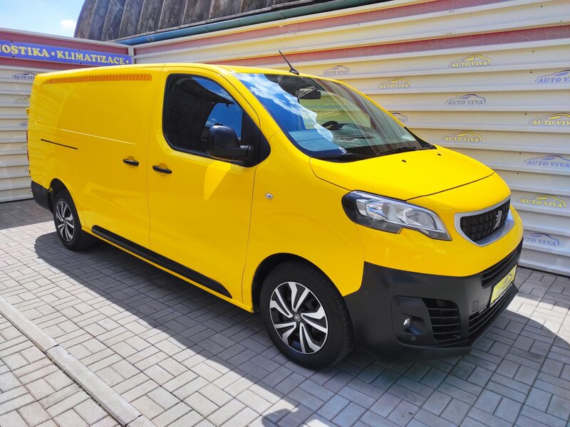 Peugeot - Expert - 2,0BlueHDi L3, Acces, ČR
