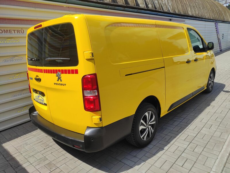Peugeot - Expert - 2,0BlueHDi L3, Acces, ČR