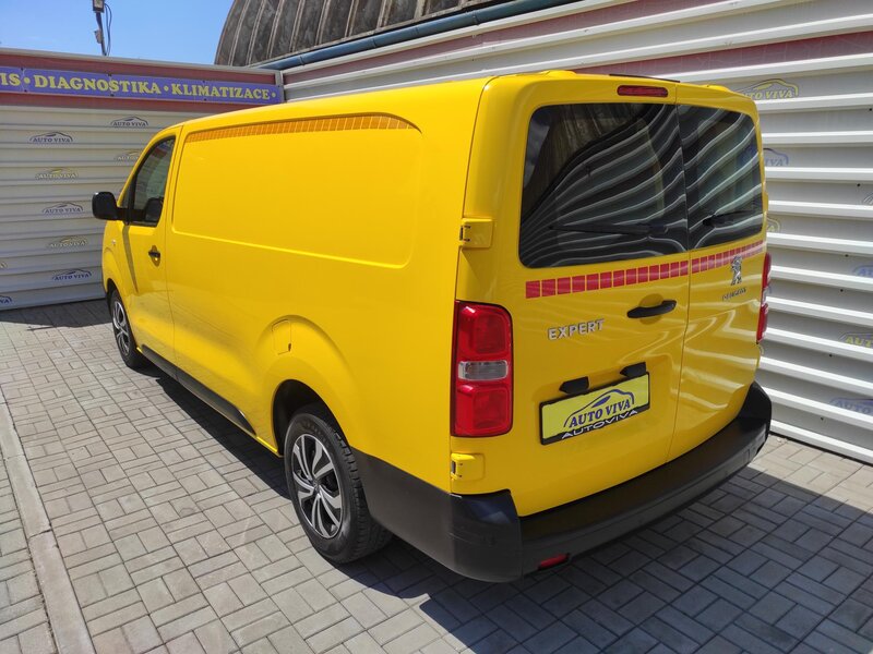 Peugeot - Expert - 2,0BlueHDi L3, Acces, ČR