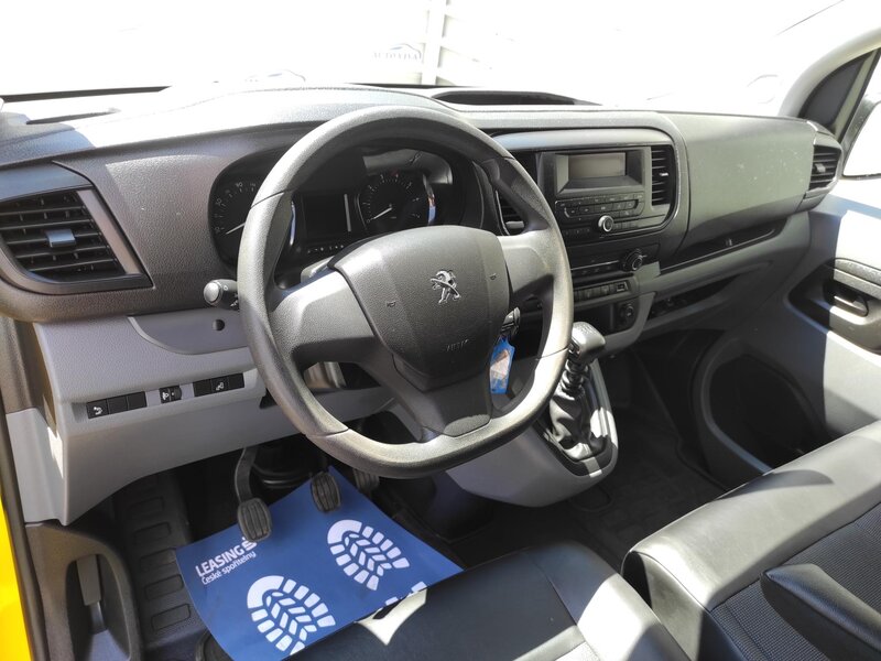 Peugeot - Expert - 2,0BlueHDi L3, Acces, ČR