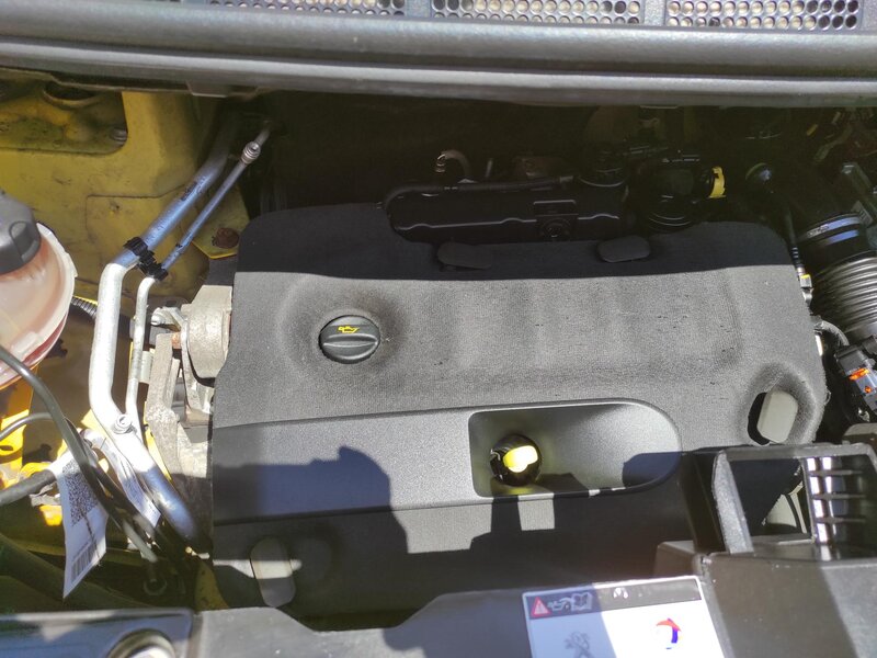 Peugeot - Expert - 2,0BlueHDi L3, Acces, ČR