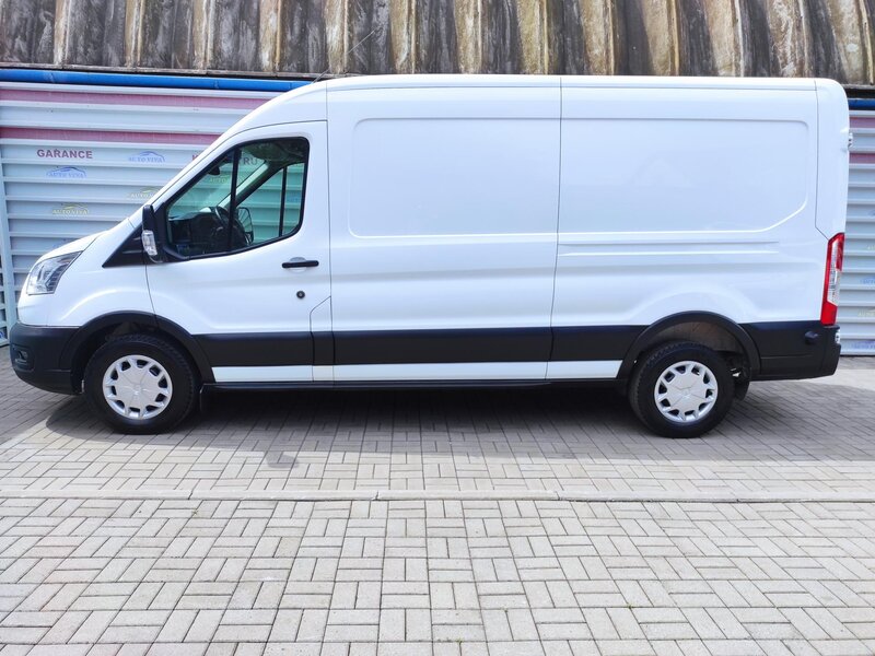 Ford - Transit - 2,0EcoBlue 125kW, L3,Tažné,ČR Ford - Transit - 2,0EcoBlue 125kW, L3,Tažné,ČR