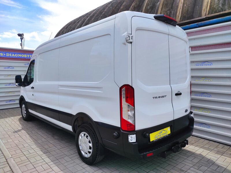 Ford - Transit - 2,0EcoBlue 125kW, L3,Tažné,ČR Ford - Transit - 2,0EcoBlue 125kW, L3,Tažné,ČR