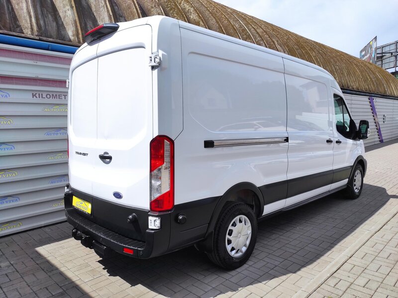 Ford - Transit - 2,0EcoBlue 125kW, L3,Tažné,ČR Ford - Transit - 2,0EcoBlue 125kW, L3,Tažné,ČR