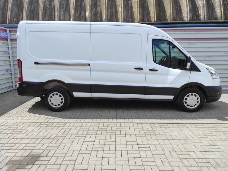 Ford - Transit - 2,0EcoBlue 125kW, L3,Tažné,ČR Ford - Transit - 2,0EcoBlue 125kW, L3,Tažné,ČR