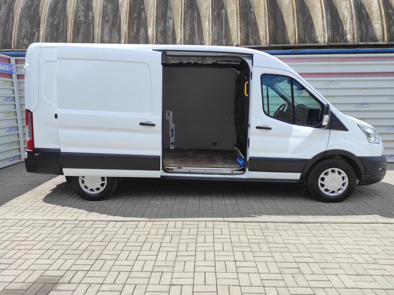 Ford - Transit - 2,0EcoBlue 125kW, L3,Tažné,ČR Ford - Transit - 2,0EcoBlue 125kW, L3,Tažné,ČR