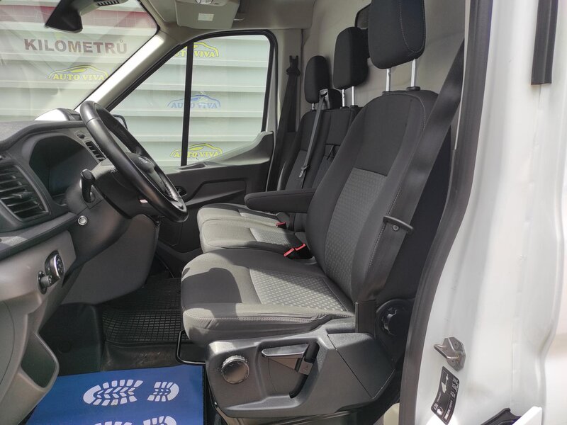 Ford - Transit - 2,0EcoBlue 125kW, L3,Tažné,ČR Ford - Transit - 2,0EcoBlue 125kW, L3,Tažné,ČR