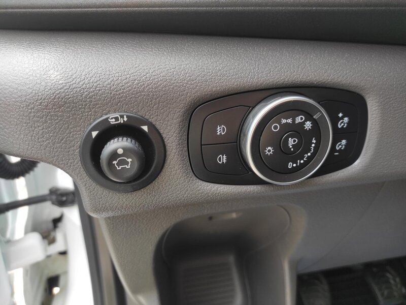Ford - Transit - 2,0EcoBlue 125kW, L3,Tažné,ČR Ford - Transit - 2,0EcoBlue 125kW, L3,Tažné,ČR