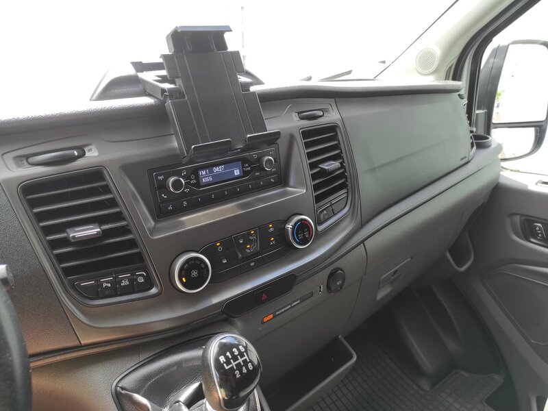 Ford - Transit - 2,0EcoBlue 125kW, L3,Tažné,ČR Ford - Transit - 2,0EcoBlue 125kW, L3,Tažné,ČR