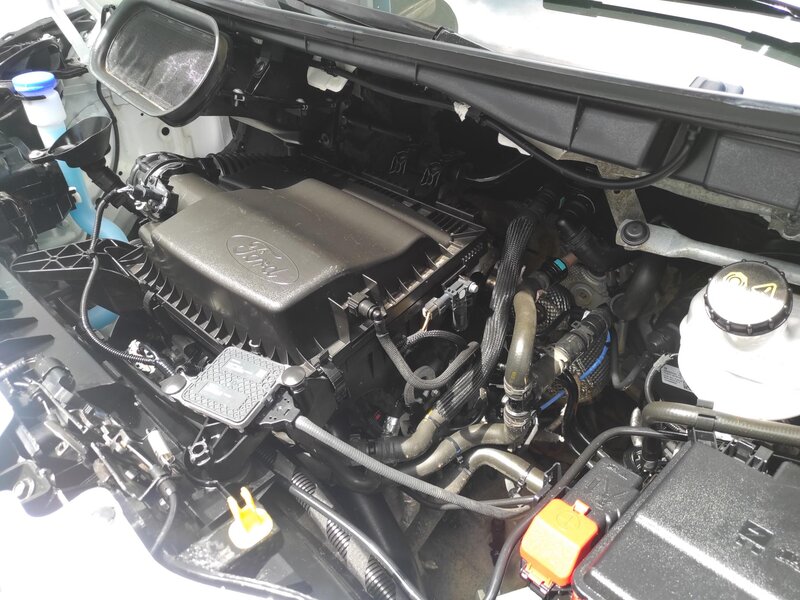 Ford - Transit - 2,0EcoBlue 125kW, L3,Tažné,ČR Ford - Transit - 2,0EcoBlue 125kW, L3,Tažné,ČR