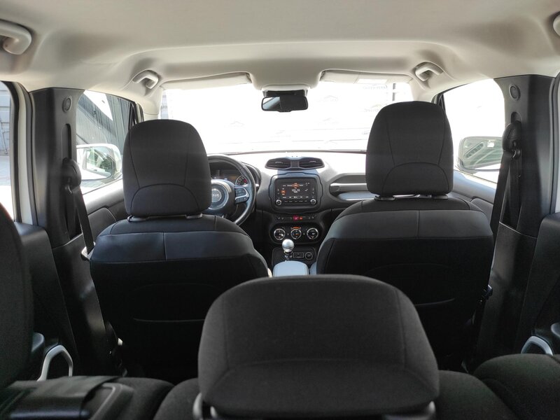 Jeep - Renegade - 1.4MultiAir, Limited, Tempomat