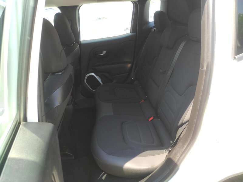 Jeep - Renegade - 1.4MultiAir, Limited, Tempomat