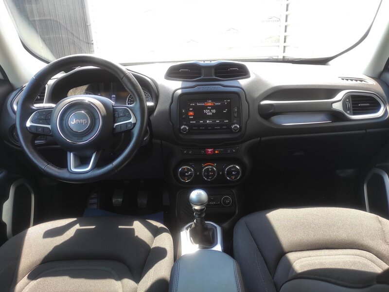 Jeep - Renegade - 1.4MultiAir, Limited, Tempomat