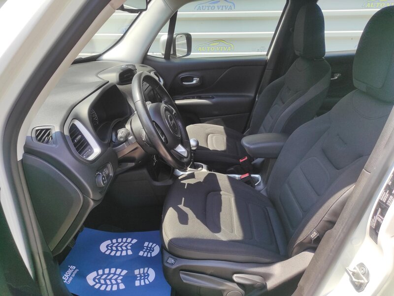 Jeep - Renegade - 1.4MultiAir, Limited, Tempomat