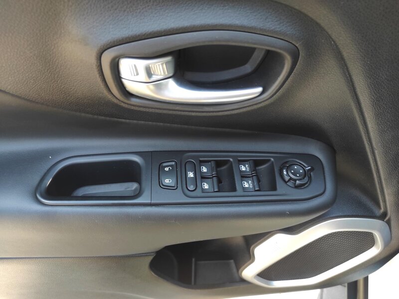 Jeep - Renegade - 1.4MultiAir, Limited, Tempomat