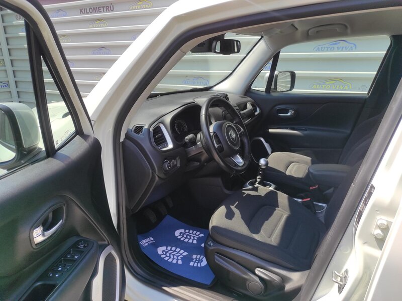 Jeep - Renegade - 1.4MultiAir, Limited, Tempomat