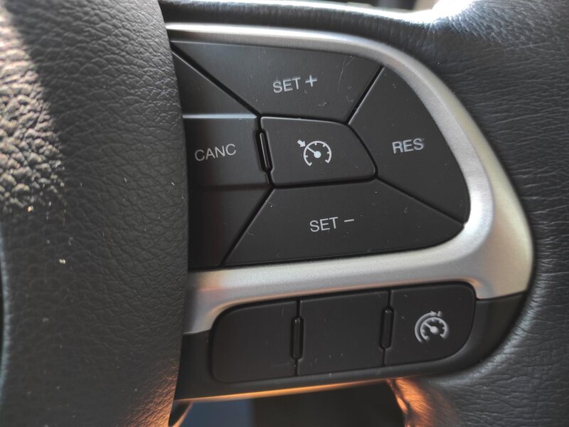 Jeep - Renegade - 1.4MultiAir, Limited, Tempomat