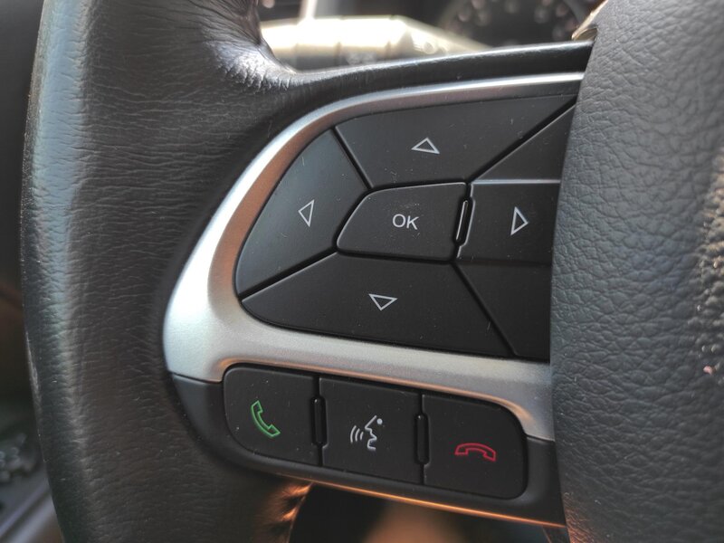 Jeep - Renegade - 1.4MultiAir, Limited, Tempomat