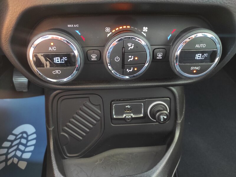 Jeep - Renegade - 1.4MultiAir, Limited, Tempomat