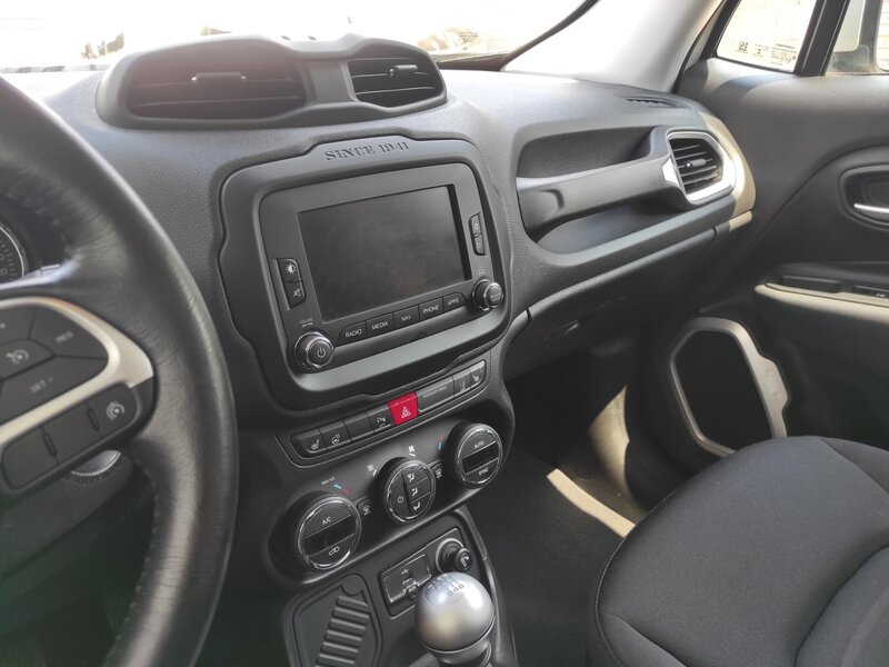 Jeep - Renegade - 1.4MultiAir, Limited, Tempomat