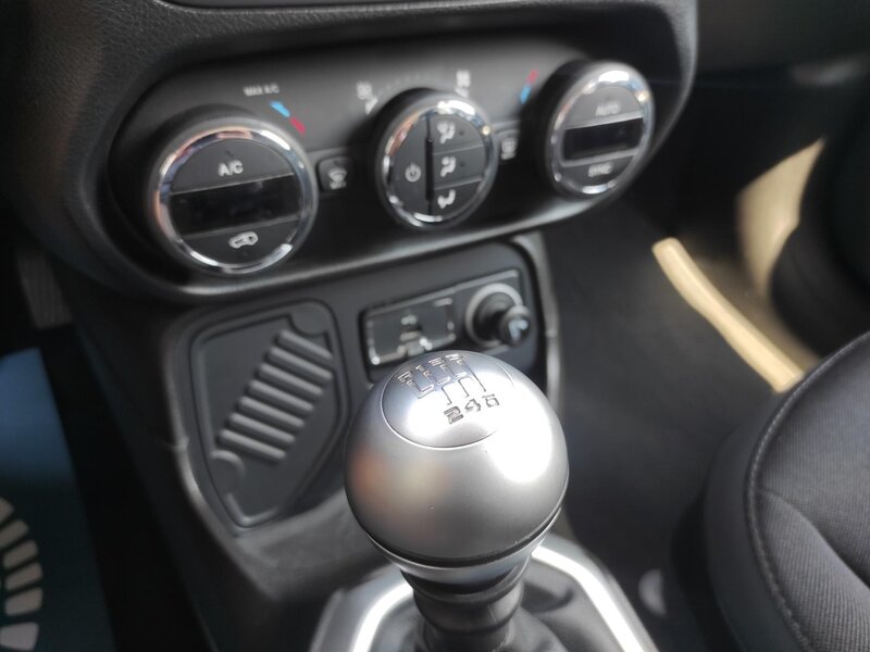 Jeep - Renegade - 1.4MultiAir, Limited, Tempomat