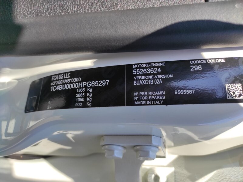 Jeep - Renegade - 1.4MultiAir, Limited, Tempomat