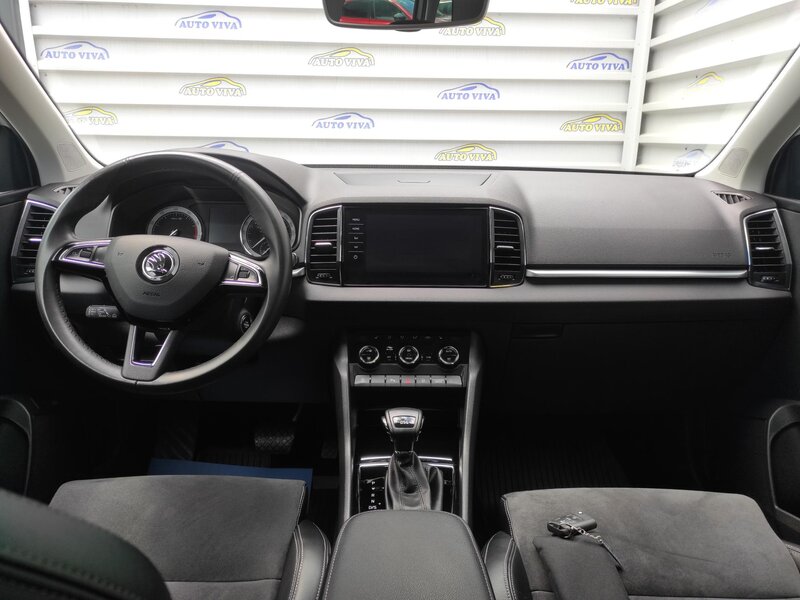 Škoda - Karoq - 1,5TSi ACT, DSG, STYLE, TZ