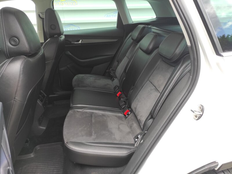 Škoda - Karoq - 1,5TSi ACT, DSG, STYLE, TZ