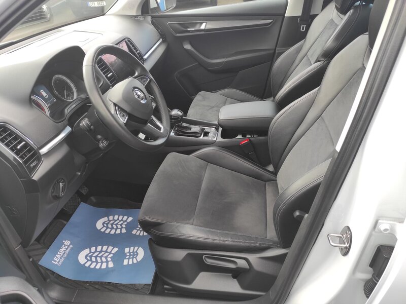 Škoda - Karoq - 1,5TSi ACT, DSG, STYLE, TZ