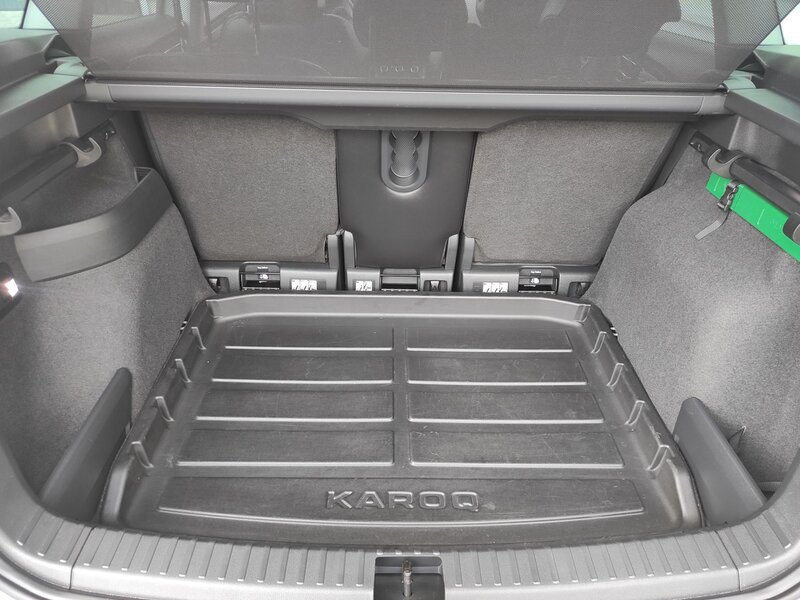 Škoda - Karoq - 1,5TSi ACT, DSG, STYLE, TZ